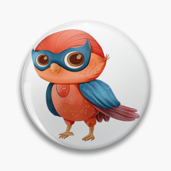 Item preview, Super Bird designed and sold by KrisGraphic45.