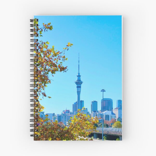 Item preview, Autumn in Auckland designed and sold by Traveler's shop by T.