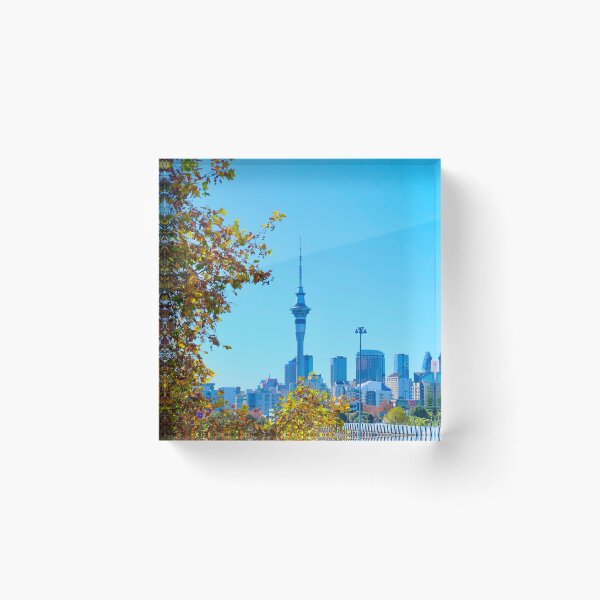 Item preview, Autumn in Auckland designed and sold by Traveler's shop by T.