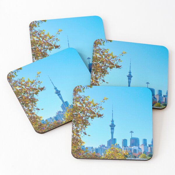 Item preview, Autumn in Auckland designed and sold by Traveler's shop by T.