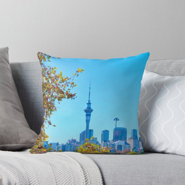 Item preview, Autumn in Auckland designed and sold by Traveler's shop by T.