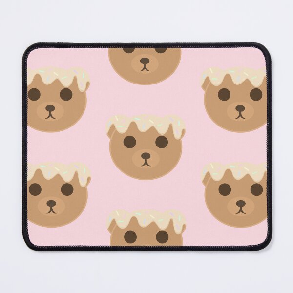 Item preview, Little Bear Face Icing Sugar designed and sold by alias-inkpatch.