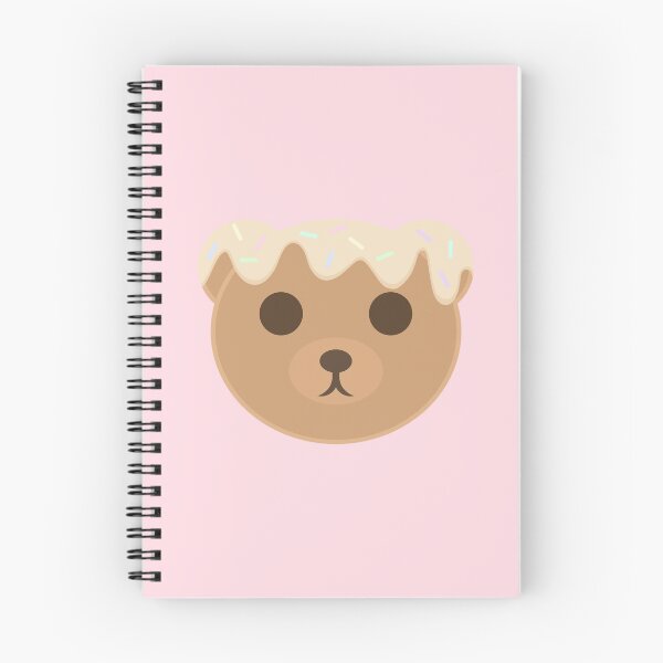Item preview, Little Bear Face Icing Sugar designed and sold by alias-inkpatch.