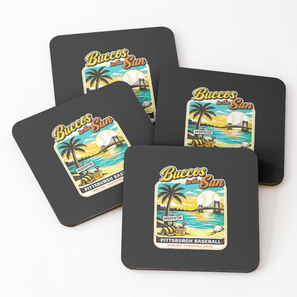Item preview, Buccos in the Sun Pittsburgh Baseball Spring Training 2026 designed and sold by Timoshi.