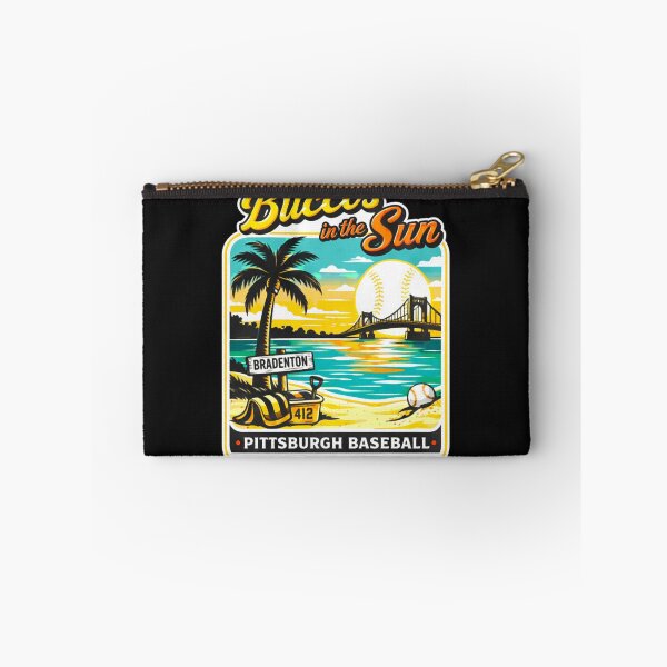 Item preview, Buccos in the Sun Pittsburgh Baseball Spring Training 2026 designed and sold by Timoshi.