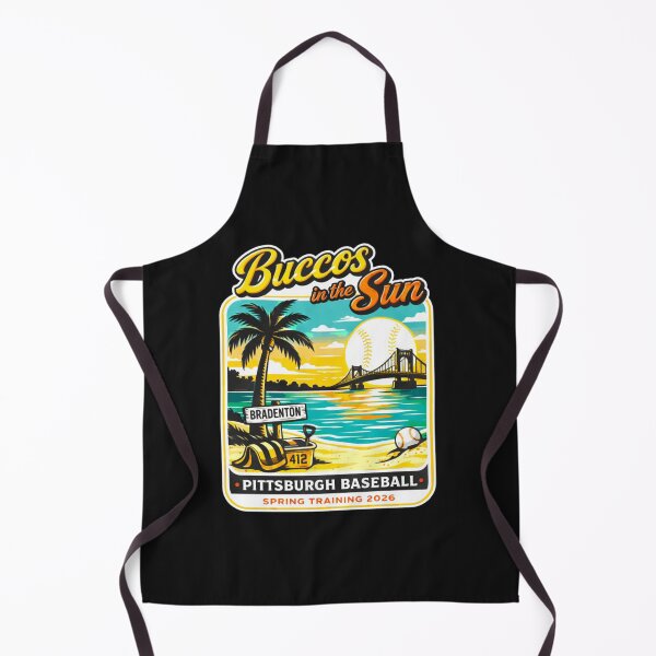 Item preview, Buccos in the Sun Pittsburgh Baseball Spring Training 2026 designed and sold by Timoshi.
