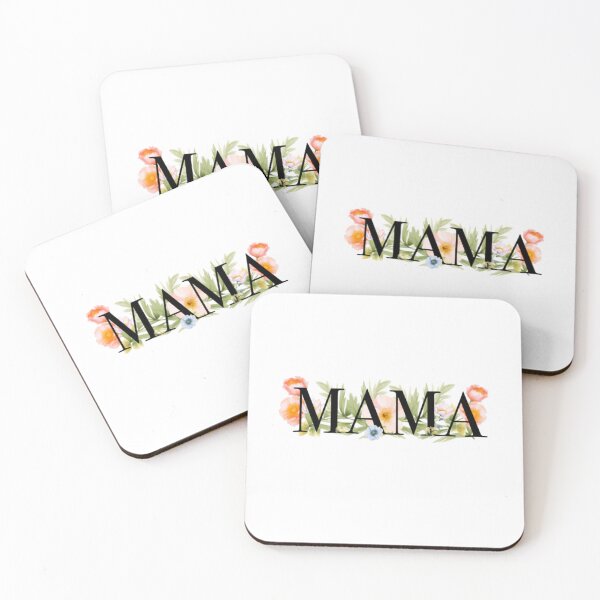 Item preview, Floral Mama  designed and sold by A Touch Of Cozy Designs.