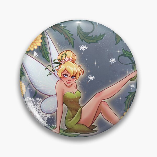 Item preview, Thinkerbell  designed and sold by Rosey dahlia.