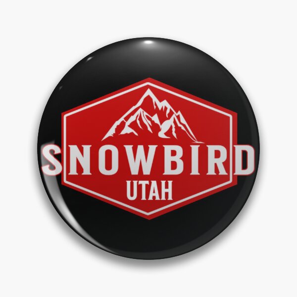 Item preview, Ski Resort Snowbird Utah  designed and sold by TheEndDesign.