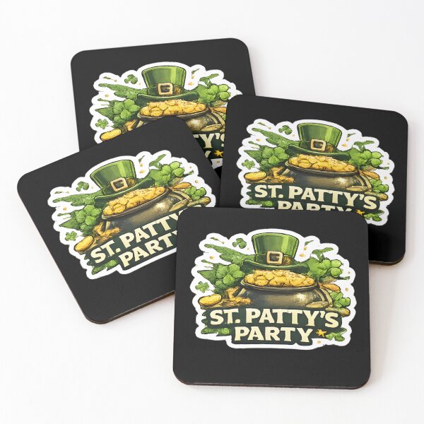 Item preview, St.Patty's Party designed and sold by EmiliaSaavedra.