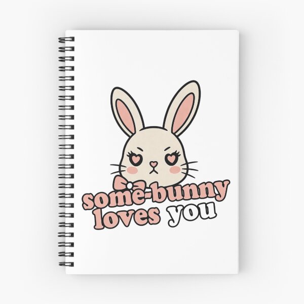 Item preview, Funny Some Bunny Loves You Grumpy Easter Bunny designed and sold by PixelVibe782.