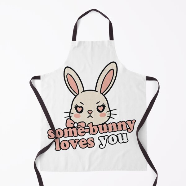 Item preview, Funny Some Bunny Loves You Grumpy Easter Bunny designed and sold by PixelVibe782.