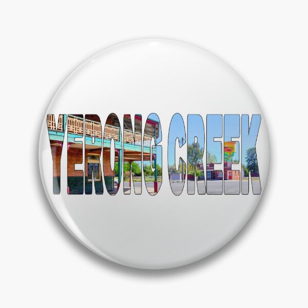Item preview, YERONG CREEK - NSW Historic Country Hotel Pub and Painted Water Tower designed and sold by Adam Gormley.