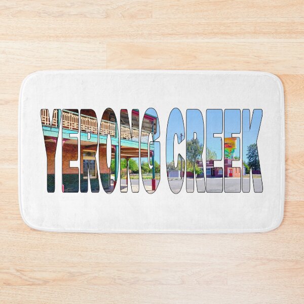 Item preview, YERONG CREEK - NSW Historic Country Hotel Pub and Painted Water Tower designed and sold by Adam Gormley.