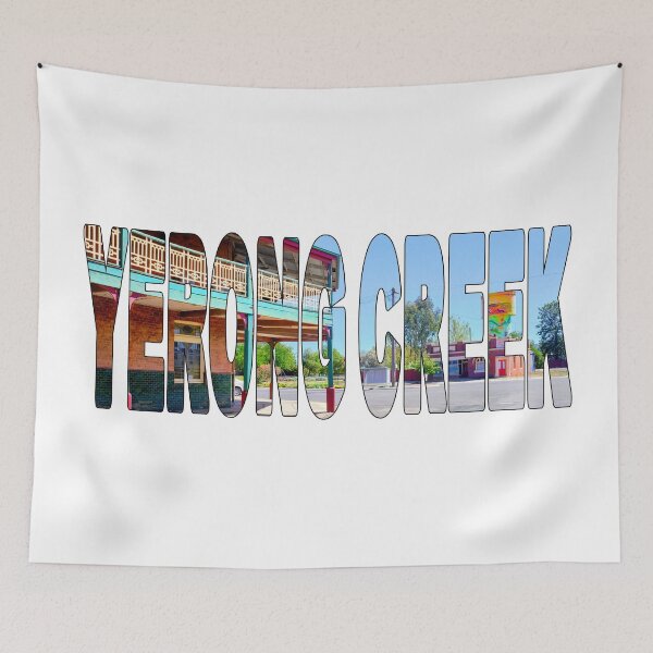 Item preview, YERONG CREEK - NSW Historic Country Hotel Pub and Painted Water Tower designed and sold by Adam Gormley.