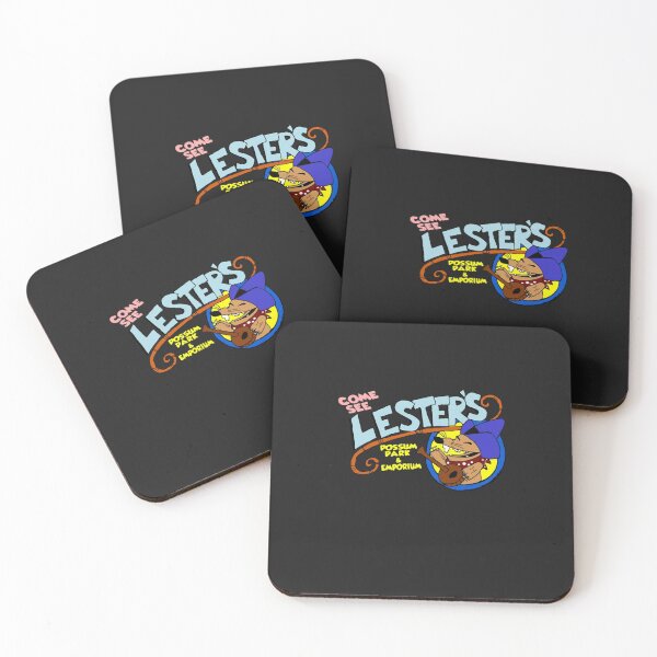 Item preview, Lester's Possum Park  designed and sold by Timoshi.