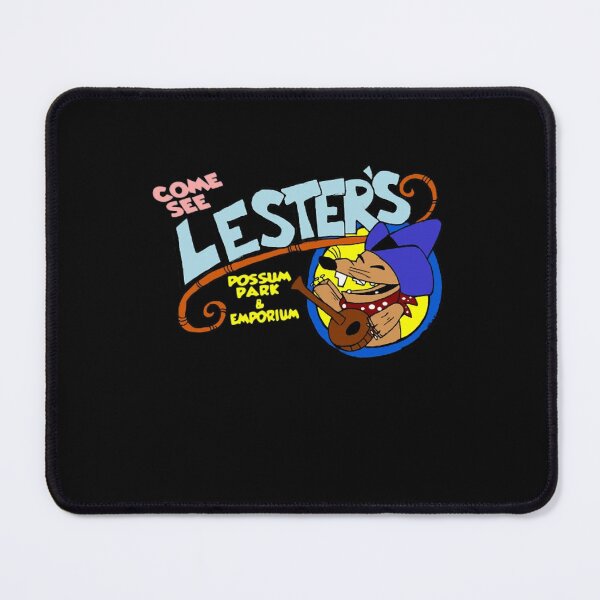 Item preview, Lester's Possum Park  designed and sold by Timoshi.