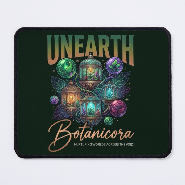 Item preview, Botanicora – Cosmic Lanterns Fantasy Design designed and sold by Dogandesighn.