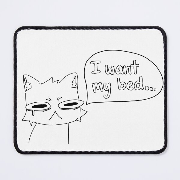 Item preview, Tired Cat designed and sold by Qucrie.