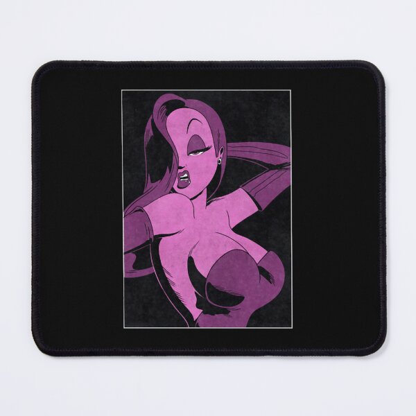 Item preview, JESSICA RABBIT - Who Framed Roger Rabbit (Bichrome)  designed and sold by Timoshi.