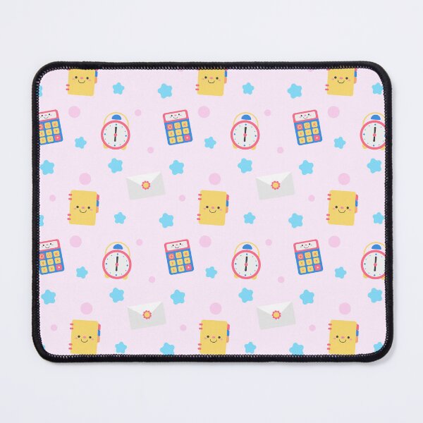 Item preview, Back to School Stationery Seamless Pattern designed and sold by nuchz.