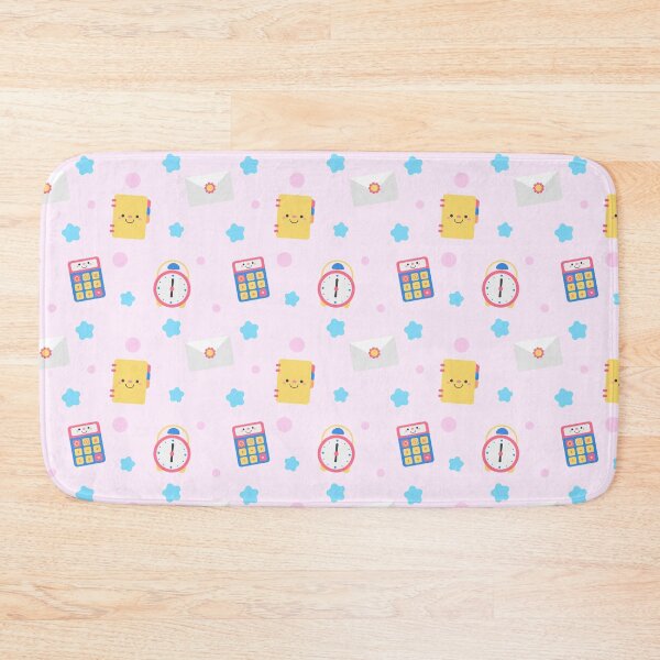 Item preview, Back to School Stationery Seamless Pattern designed and sold by nuchz.