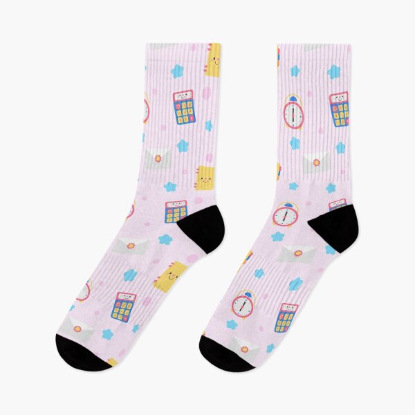 Item preview, Back to School Stationery Seamless Pattern designed and sold by nuchz.