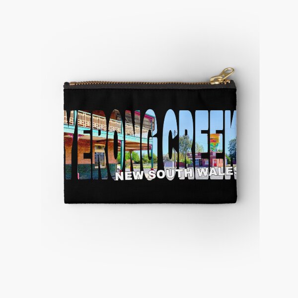 Item preview, YERONG CREEK New South Wales - Historic Hotel Pub & Painted Water Tower designed and sold by Adam Gormley.