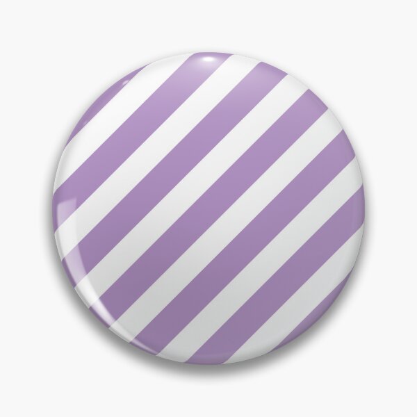 Item preview, White And Purple Diagonal Striped Pattern designed and sold by pattern-archive.