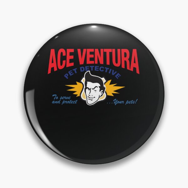Item preview, Ace Ventura  designed and sold by Timoshi.