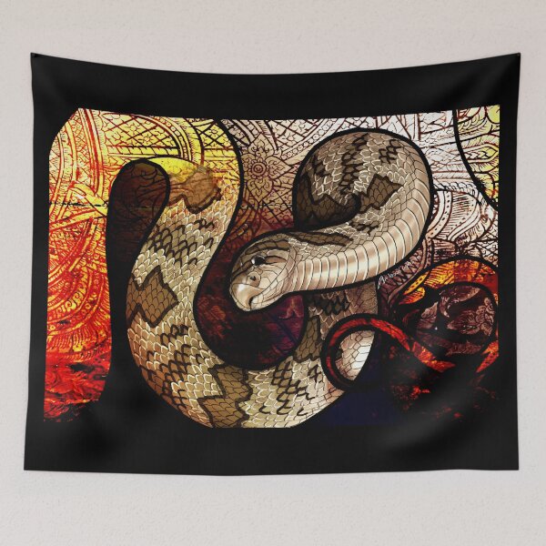 Item preview, Small-Banded Kukri Snake designed and sold by CulpeoFox.