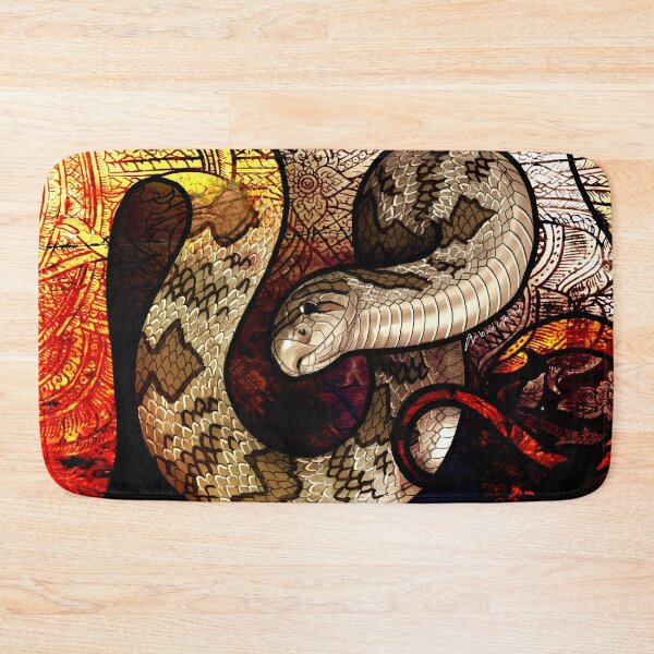 Item preview, Small-Banded Kukri Snake designed and sold by CulpeoFox.