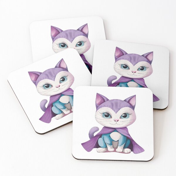 Item preview, Super Kitty designed and sold by KrisGraphic45.