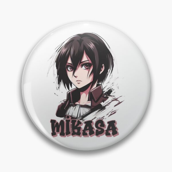 Item preview, mikasa  designed and sold by Brain-Spyro.