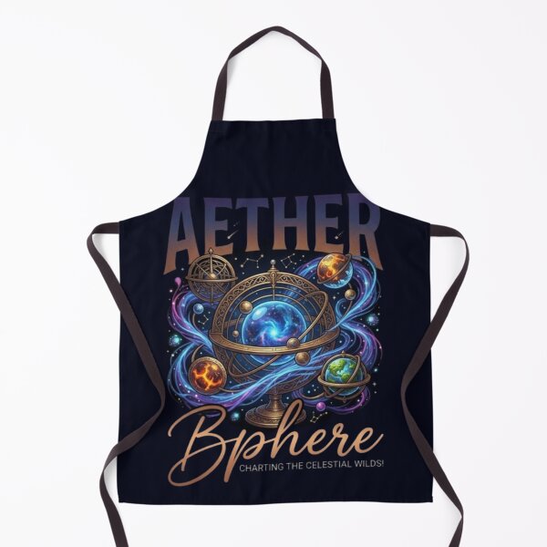 Item preview, Aether Sphere – Celestial Orrery Fantasy Design designed and sold by Dogandesighn.