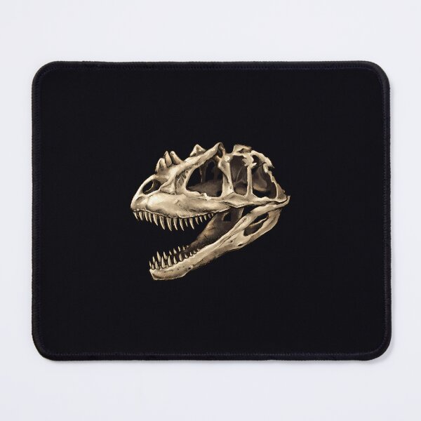 Item preview, Ceratosaurus Dinosaur Skull Paleontology Sketch designed and sold by vppmwwwf26.
