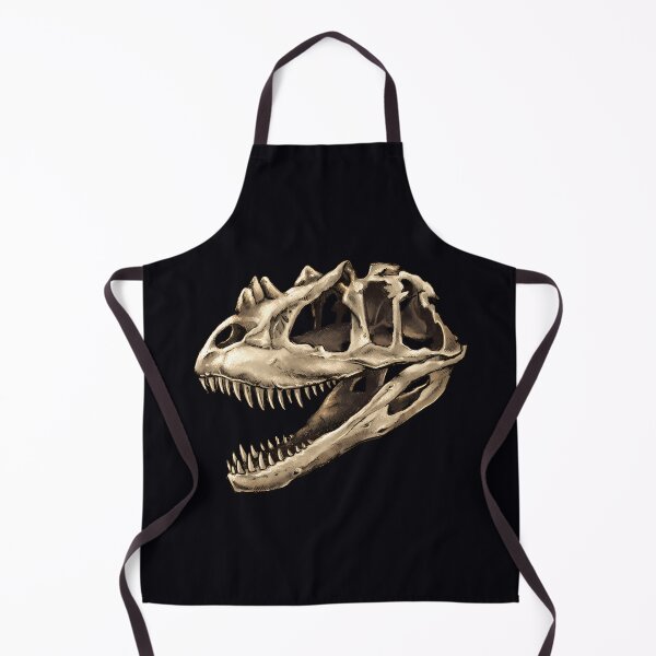 Item preview, Ceratosaurus Dinosaur Skull Paleontology Sketch designed and sold by vppmwwwf26.