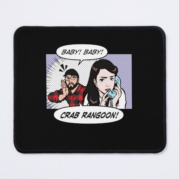 Item preview, Baby Baby Crab Rangoon designed and sold by Timoshi.