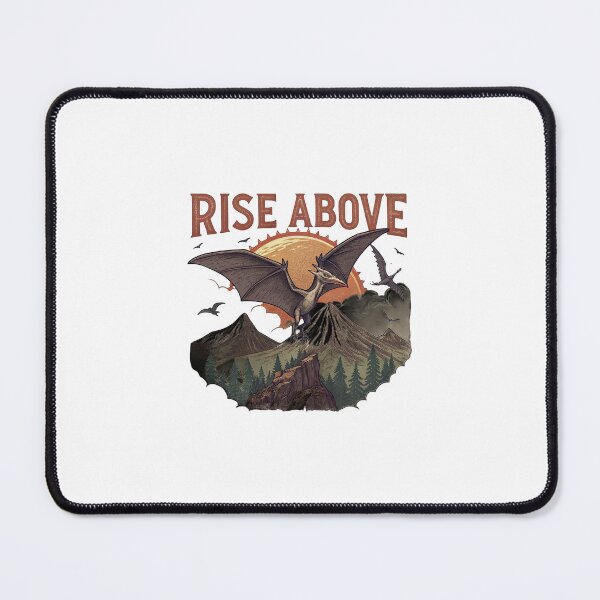 Item preview, RISE ABOVE designed and sold by WILDWEAR COLLECTION.