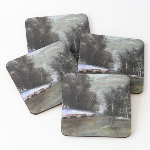 Item preview, Winter Woodland Scene designed and sold by HelenStamp.
