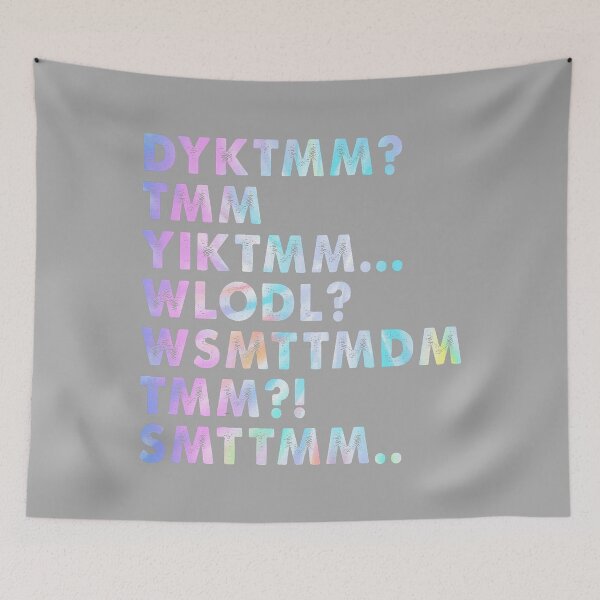 Item preview, Do You Know The Muffin Man DYKTMM Funny Muffin Tie Dye designed and sold by KathieFaugh.