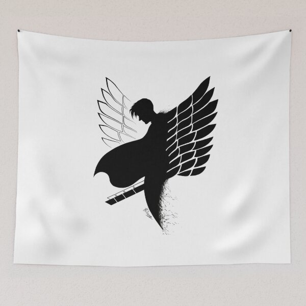 Item preview, levi designed and sold by CultKinitoUwU.