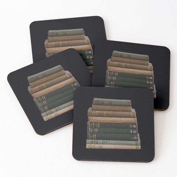 Item preview, Tall Vintage Book Stack Dark Academia designed and sold by vppmwwwf26.