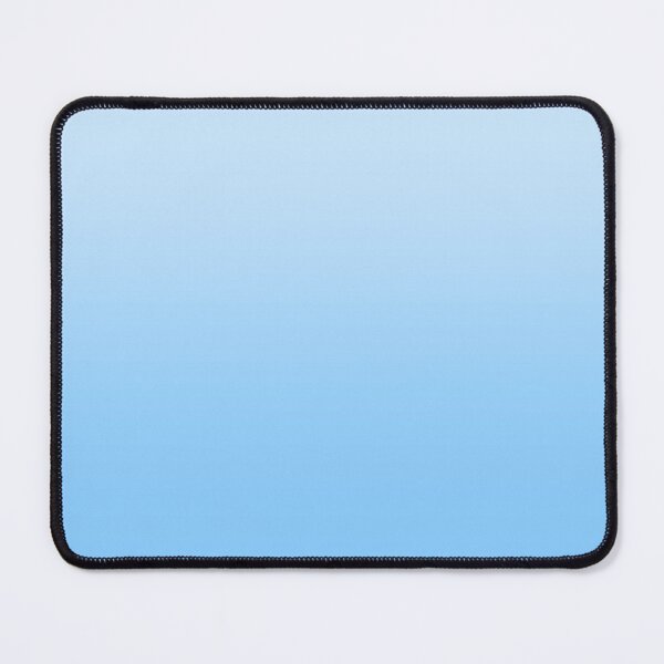 Item preview, Aesthetic Light Blue Ombre Gradient designed and sold by JulzPink.