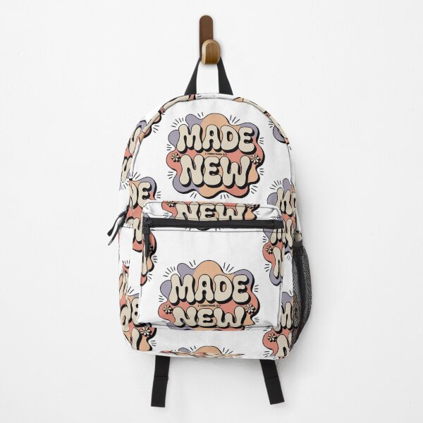 Item preview, Made New Christian Bible Verse Faith Design designed and sold by HahaHandlesHub.