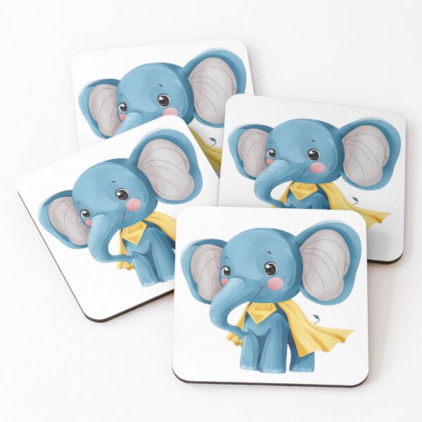 Item preview, Super Elephant designed and sold by KrisGraphic45.