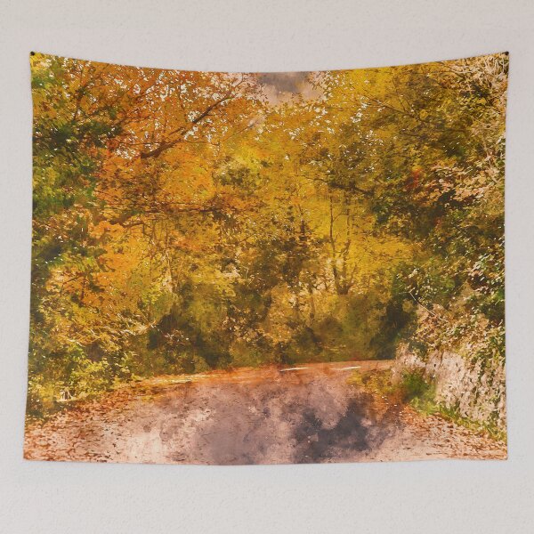 Item preview, Massachusetts - Autumn Colors designed and sold by AM FineArtPrints.