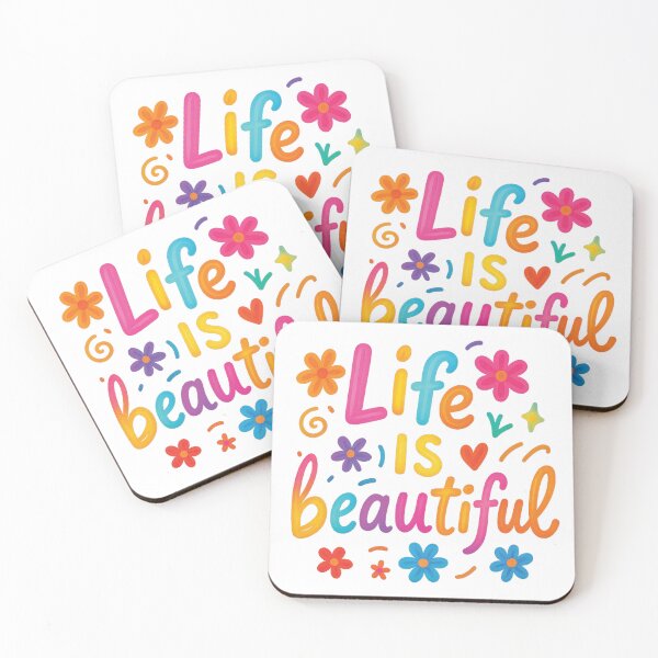Item preview, Vibrant Floral Celebration of Life   designed and sold by Mindful56.