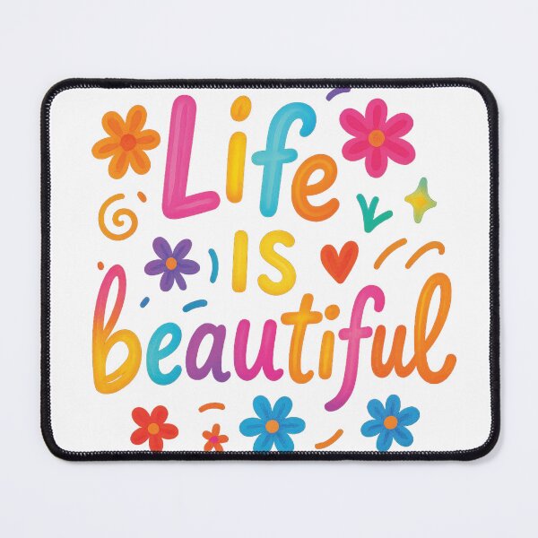 Item preview, Vibrant Floral Celebration of Life   designed and sold by Mindful56.