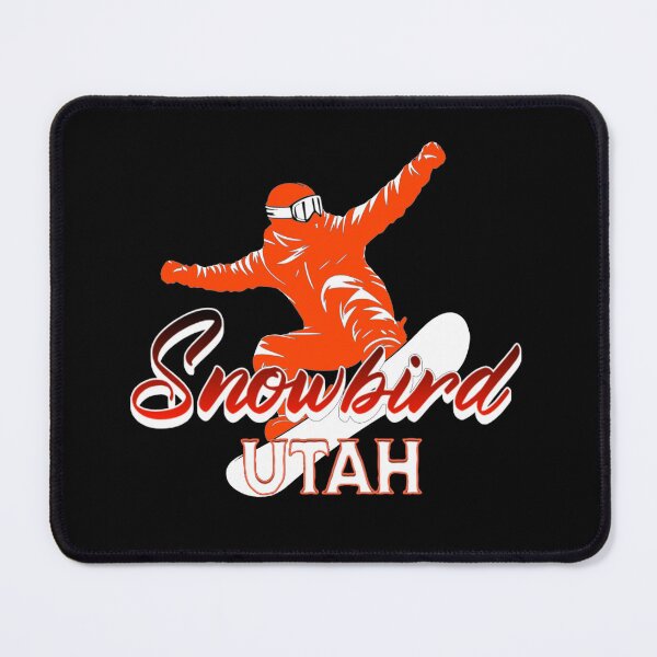 Item preview, Ski Resort Snowbird Utah  designed and sold by TheEndDesign.